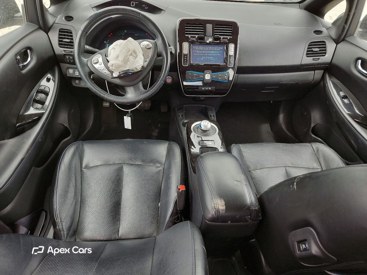 Nissan Leaf 2013