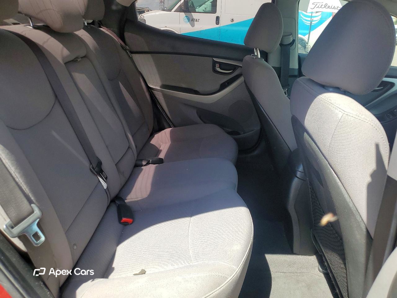 Hyundai Elantra 2015