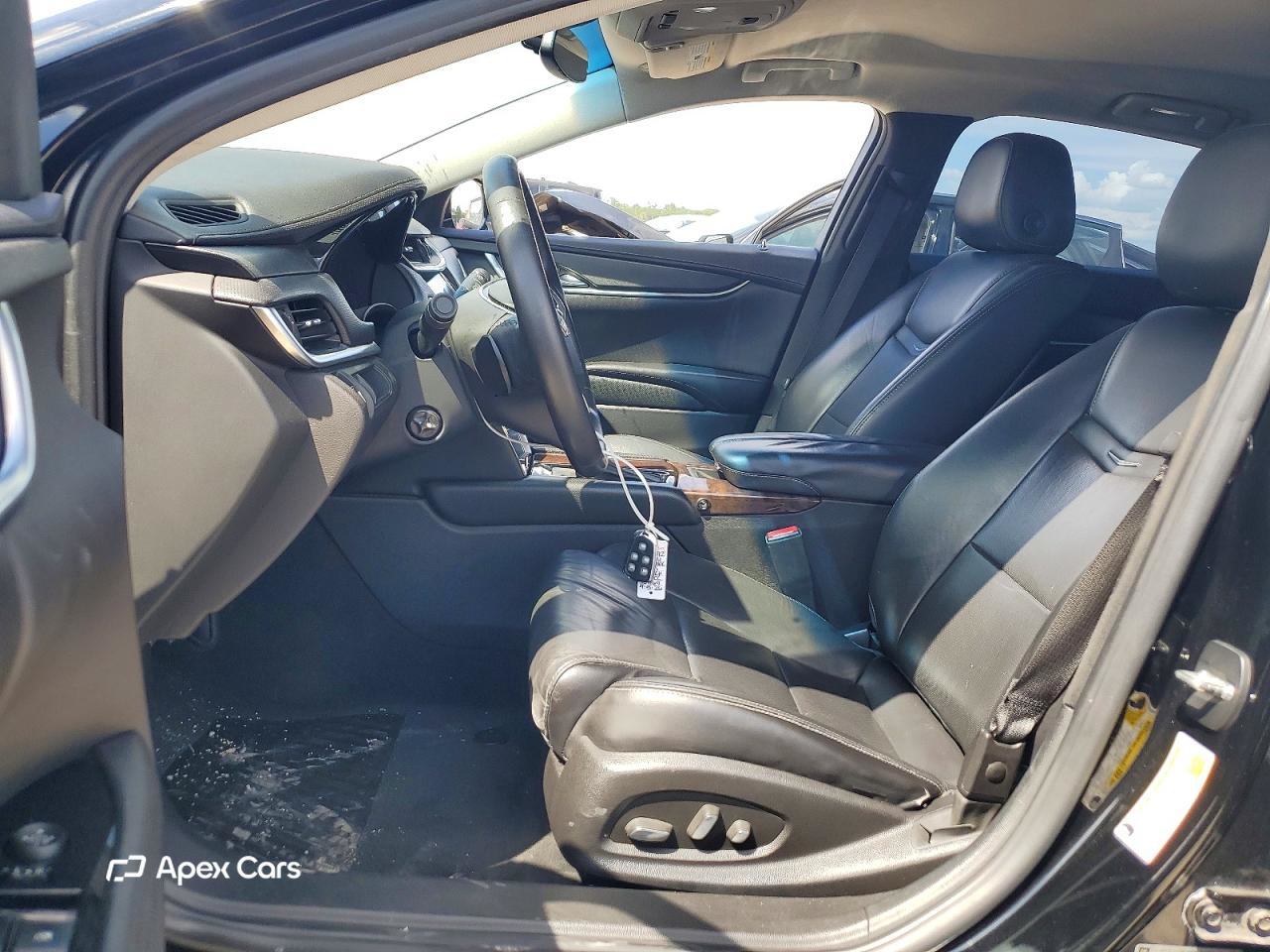 Cadillac XTS 2016