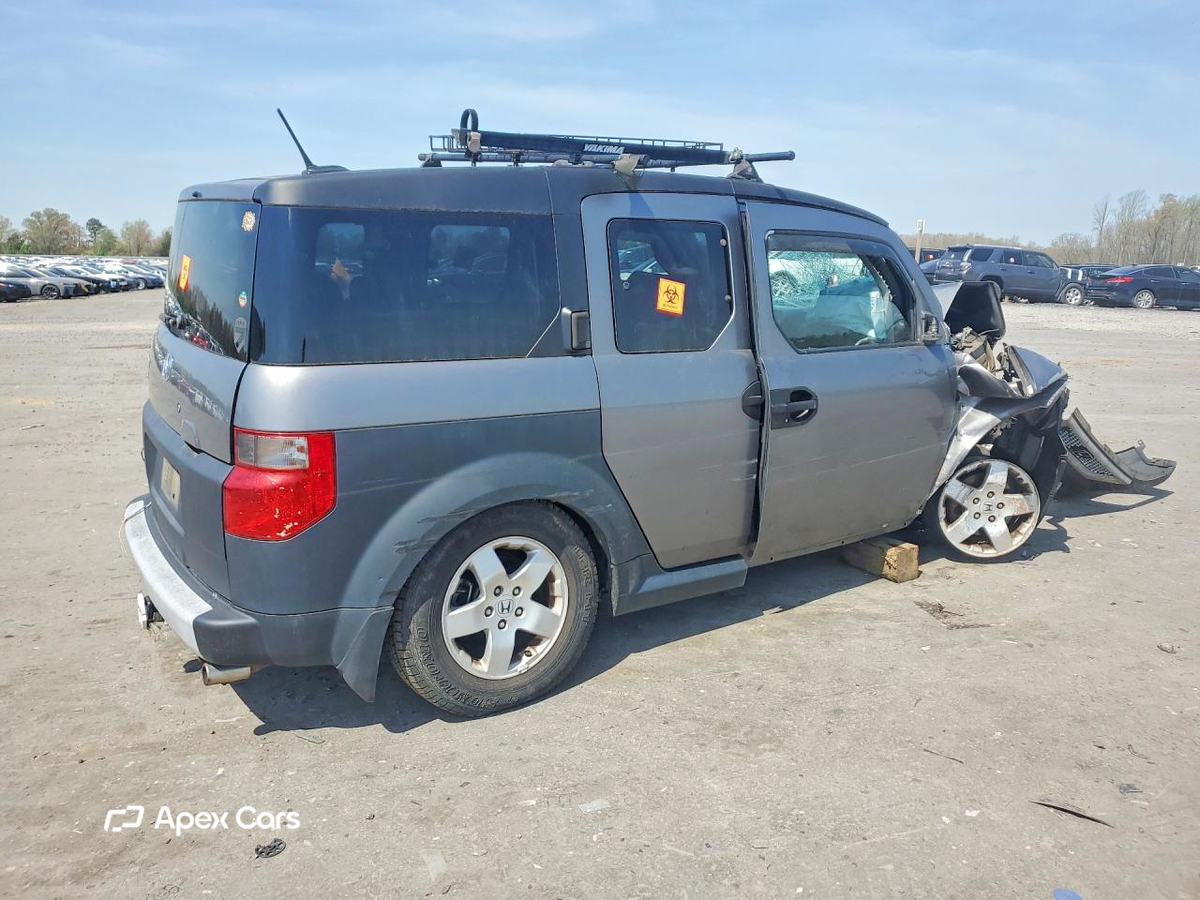 Honda Element 2005