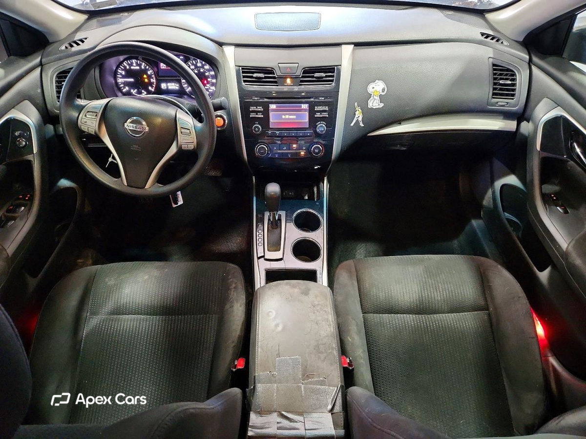 Nissan Altima 2014