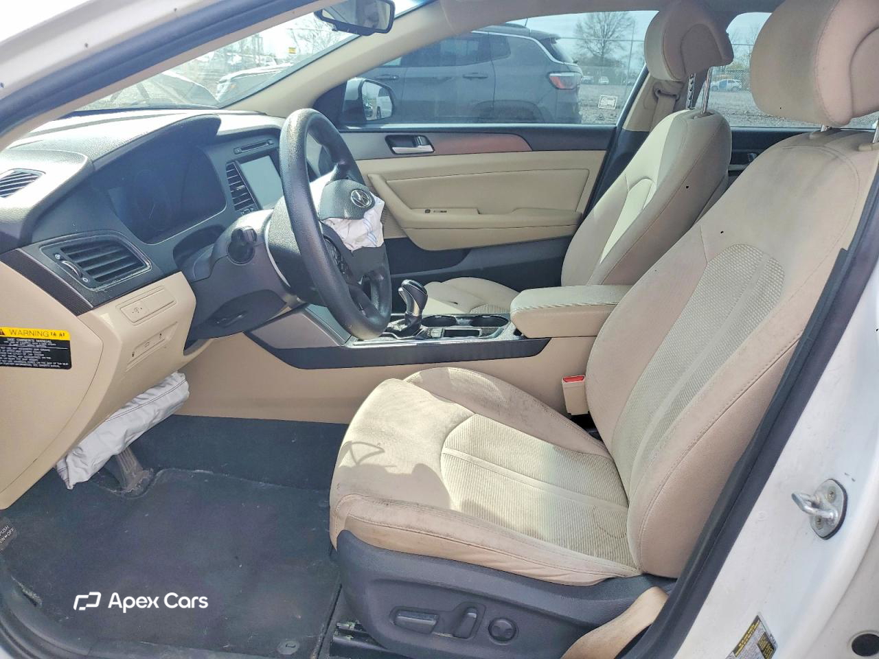 Hyundai Sonata 2017