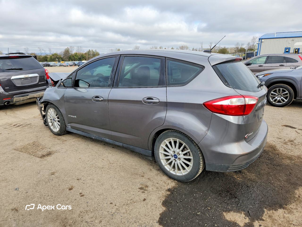 Ford C-MAX 2014
