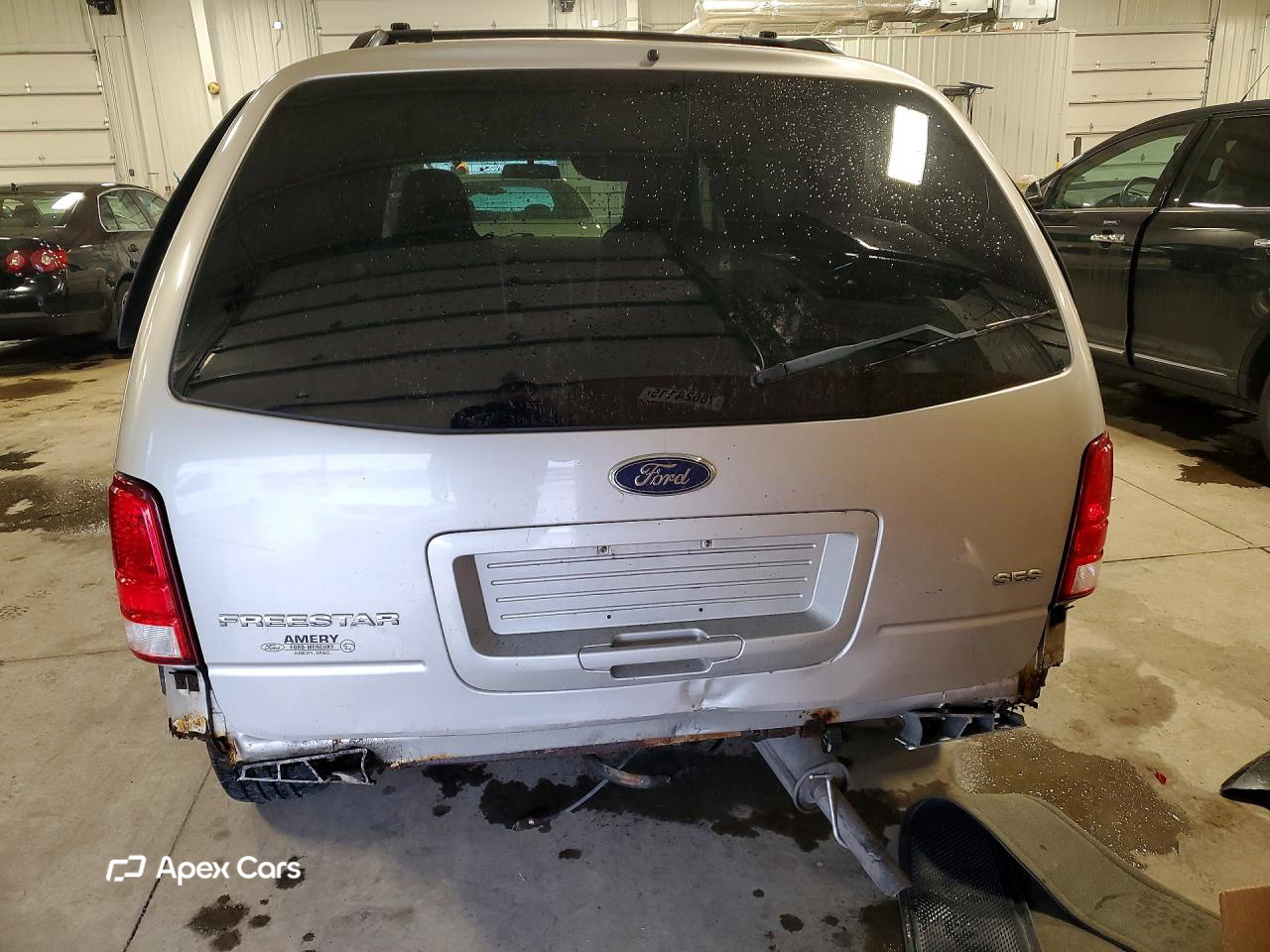 Ford Freestar 2005
