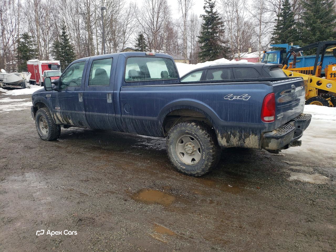 Ford F250 2007