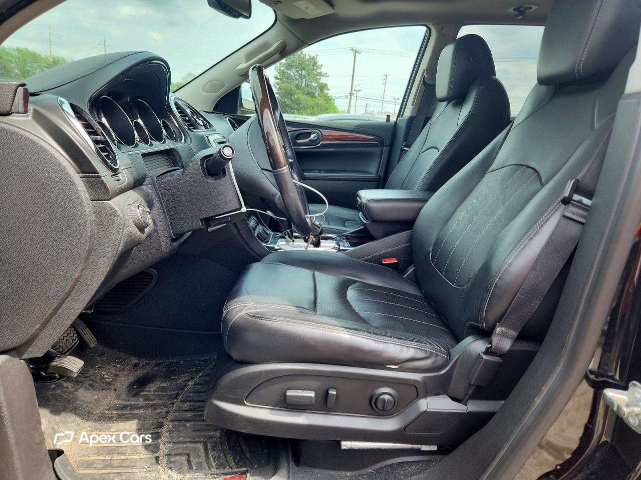 Buick Enclave 2017