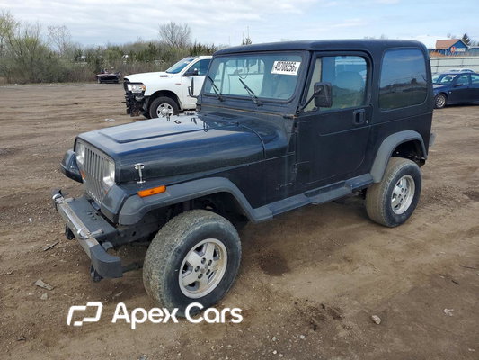 Jeep Wrangler 1988 - Image 1 of 13