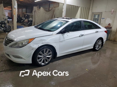 Hyundai Sonata 2013 - Image 1 of 13