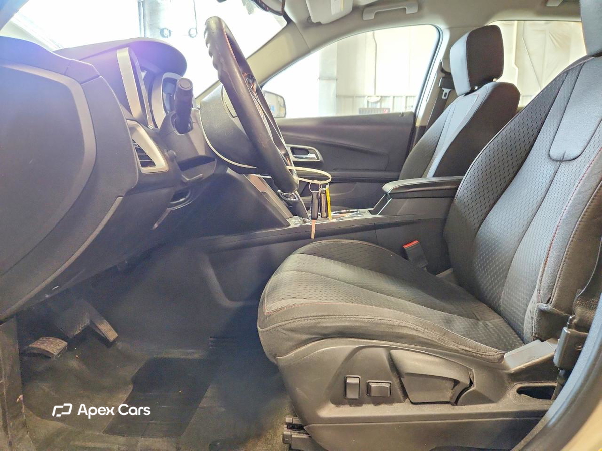 Chevrolet Equinox 2013
