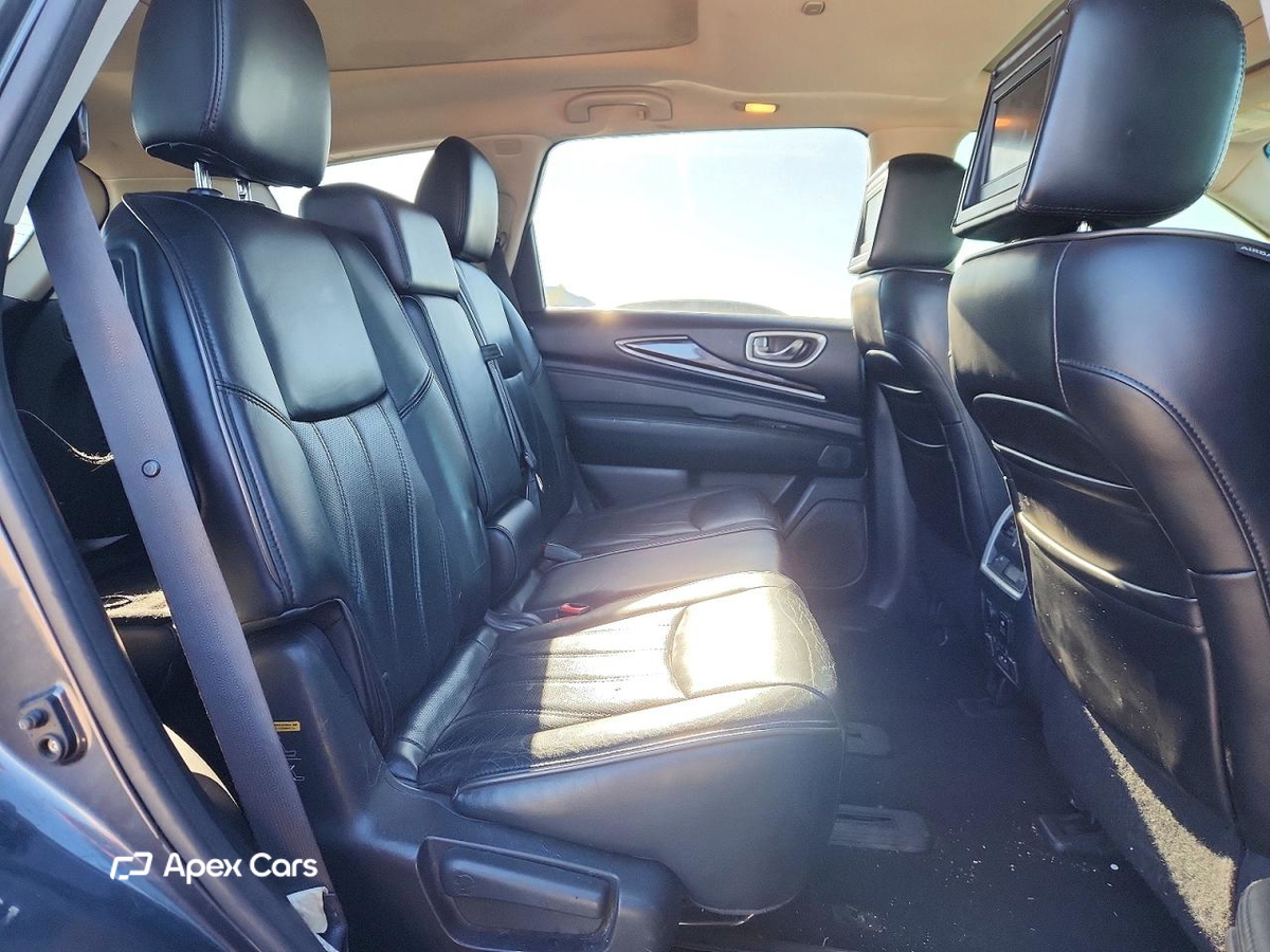 Infiniti QX60 2014