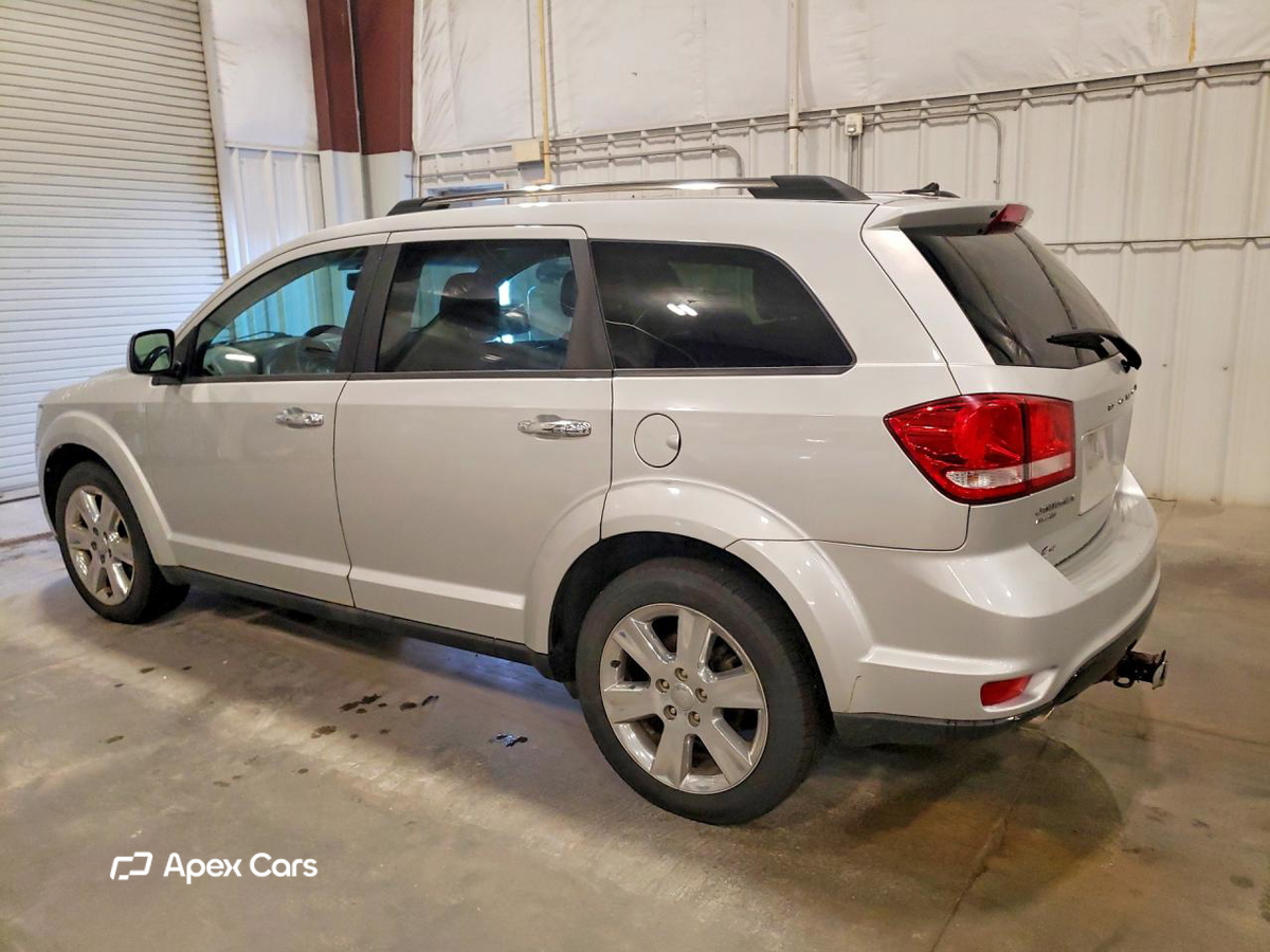 Dodge Journey 2012