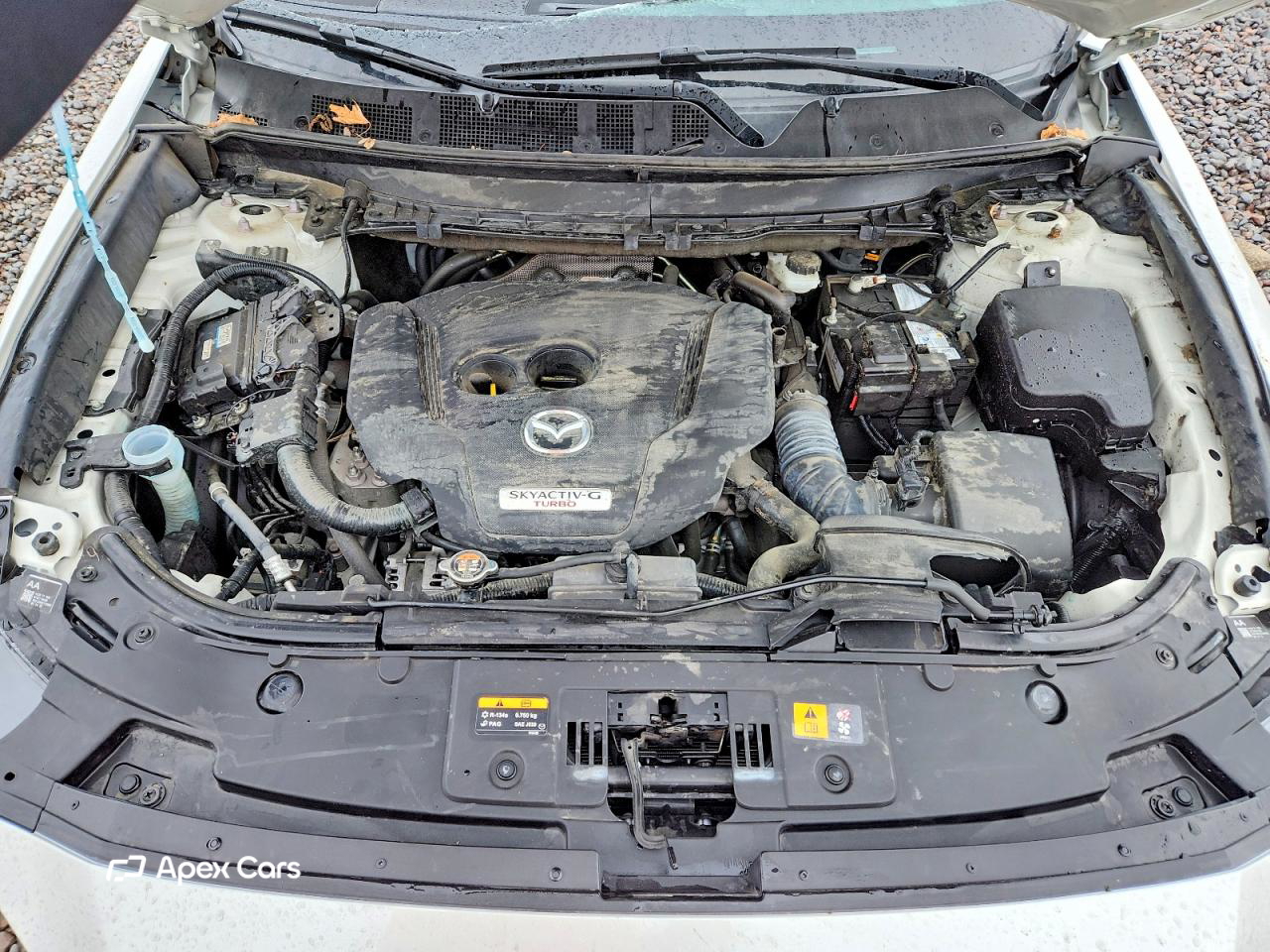Mazda CX-9 2021