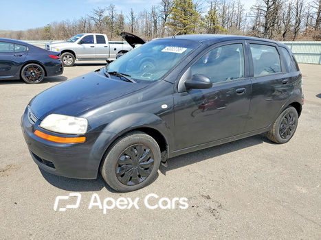 2006 Chevrolet Aveo - Image 1 of 5