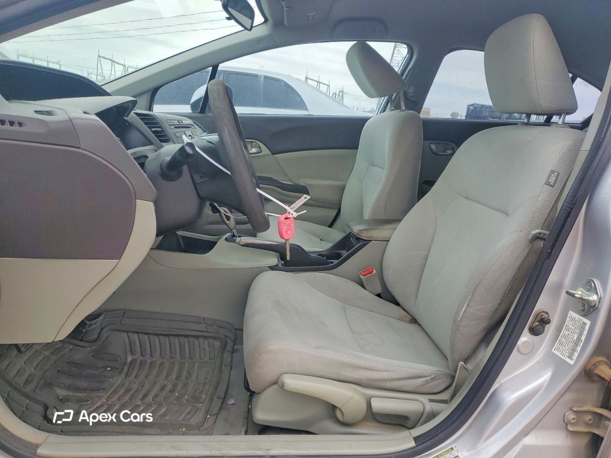 Honda Civic 2012