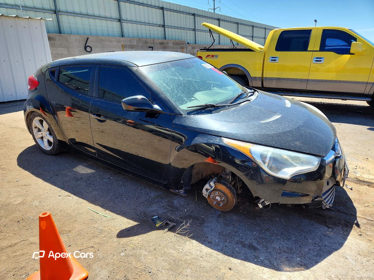 Hyundai Veloster 2012