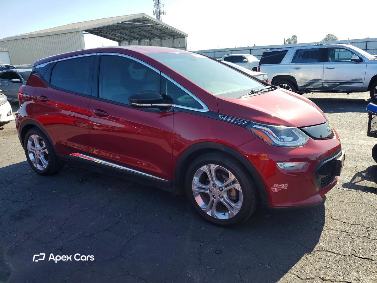 Chevrolet Bolt 2017