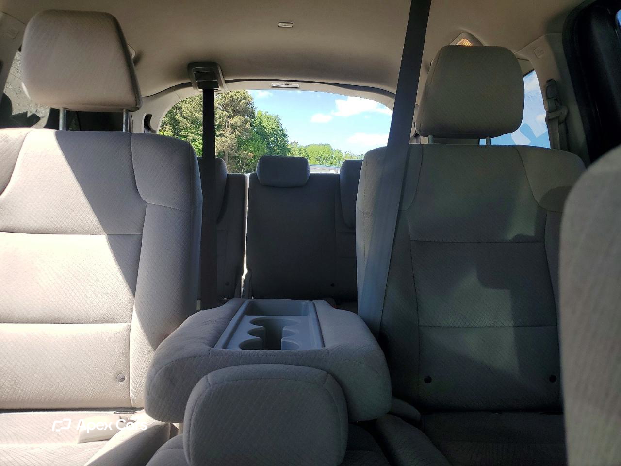 Honda Odyssey 2014