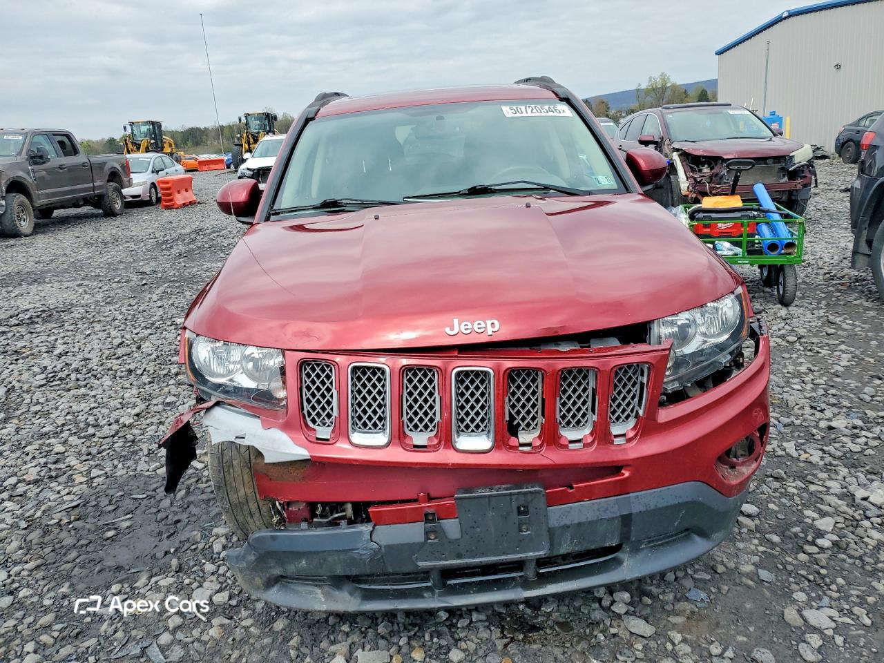 Jeep Compass 2017
