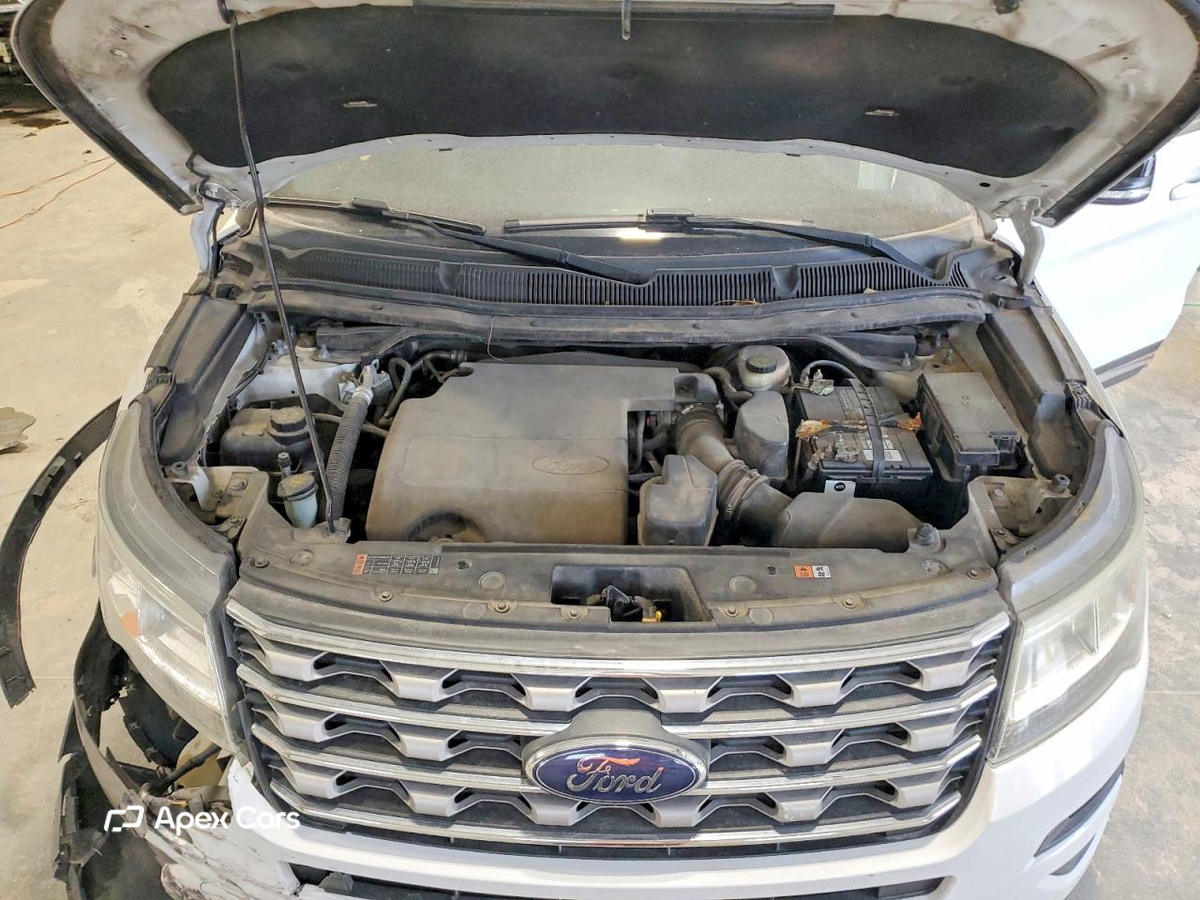 Ford Explorer 2016