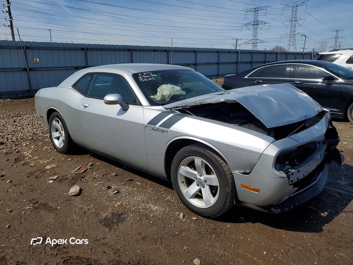 Dodge Challenger 2012
