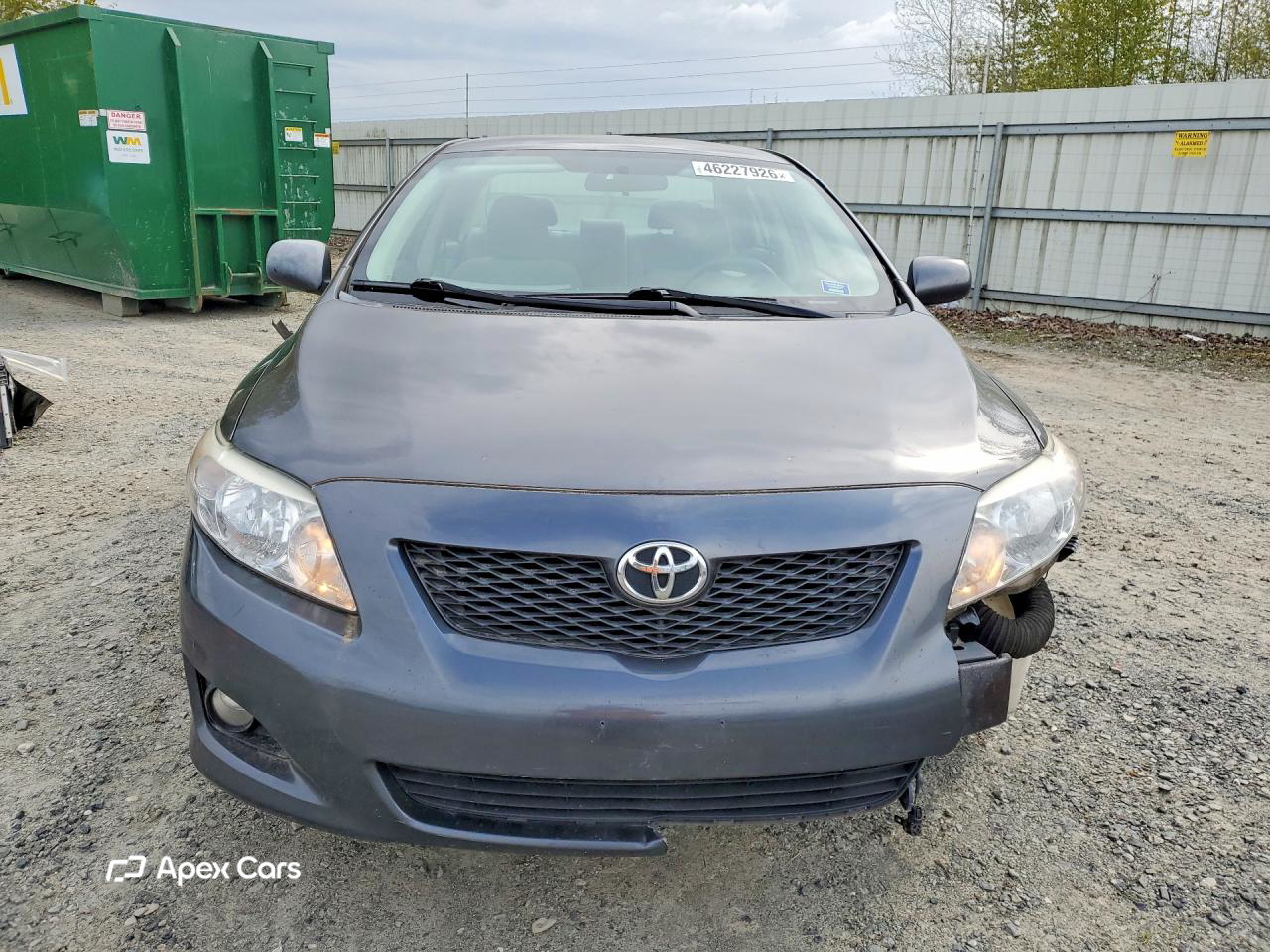 Toyota Corolla 2009