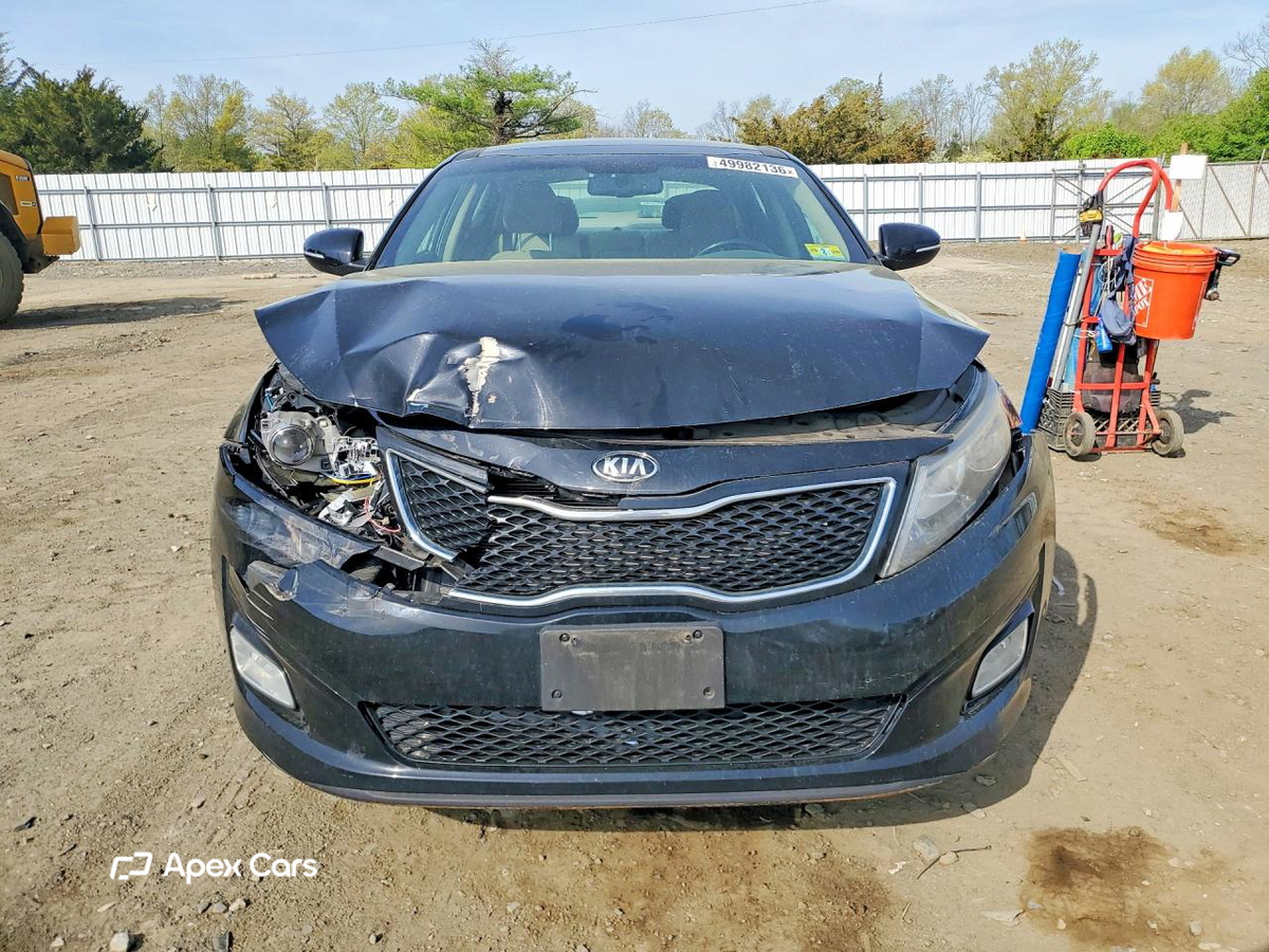 Kia Optima 2015