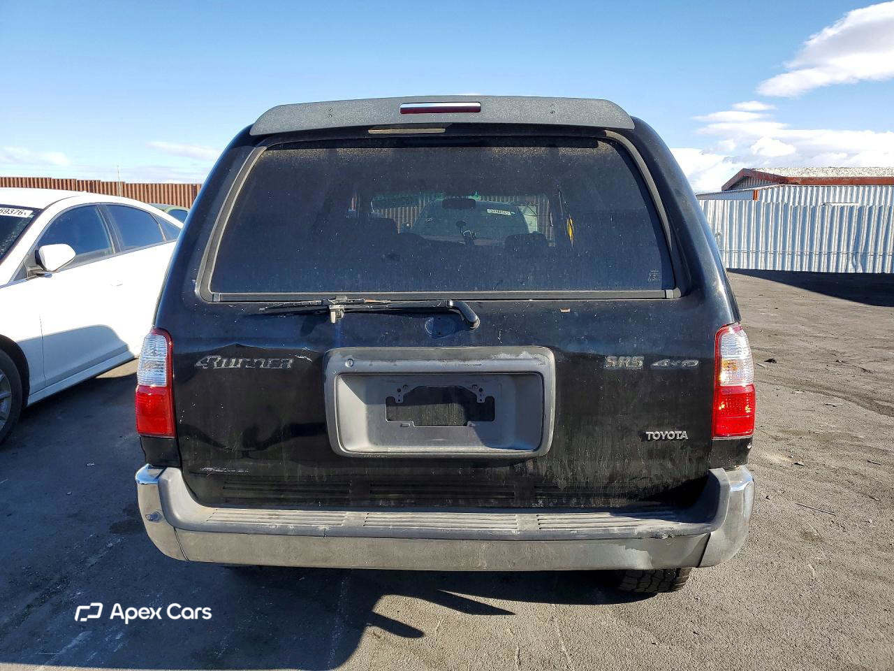 Toyota 4Runner 2001