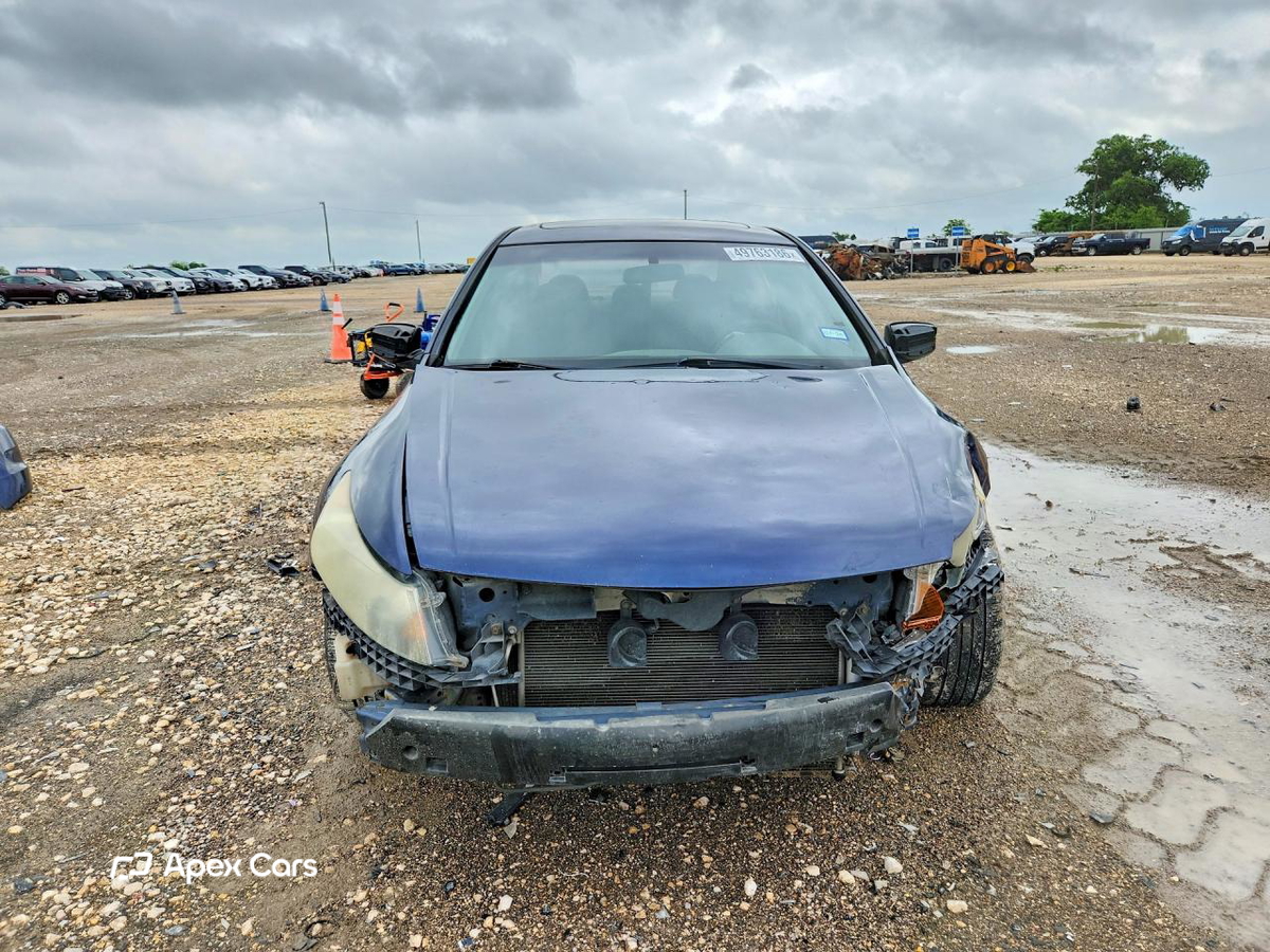 Honda Accord 2010