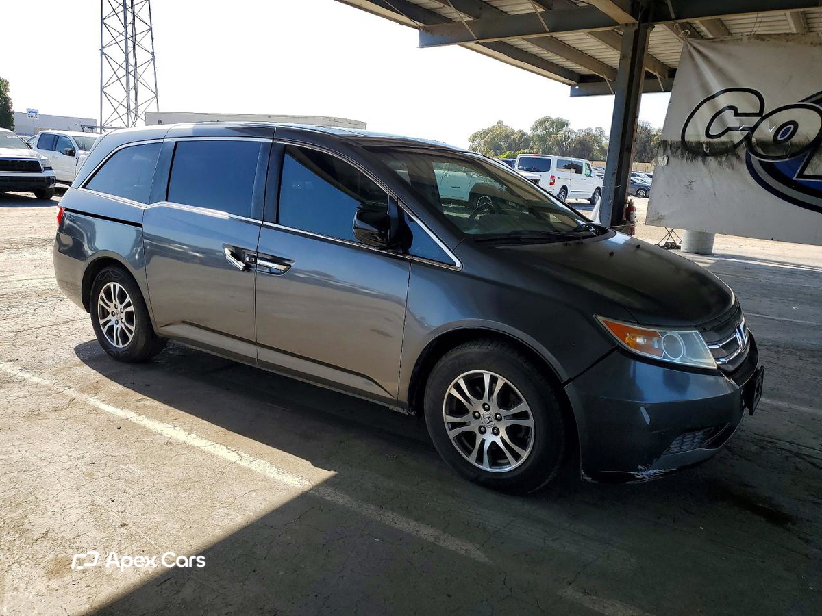 Honda Odyssey 2013
