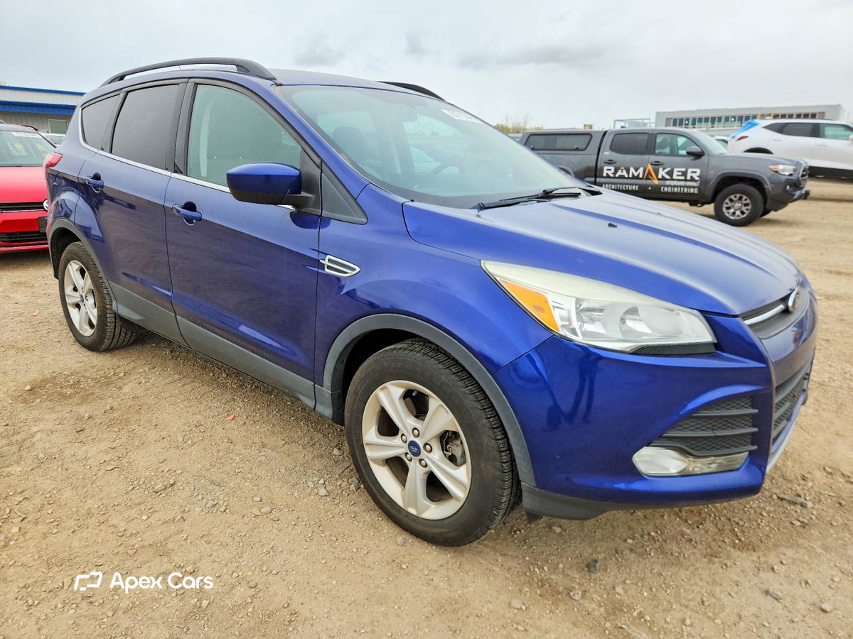 Ford Escape 2015
