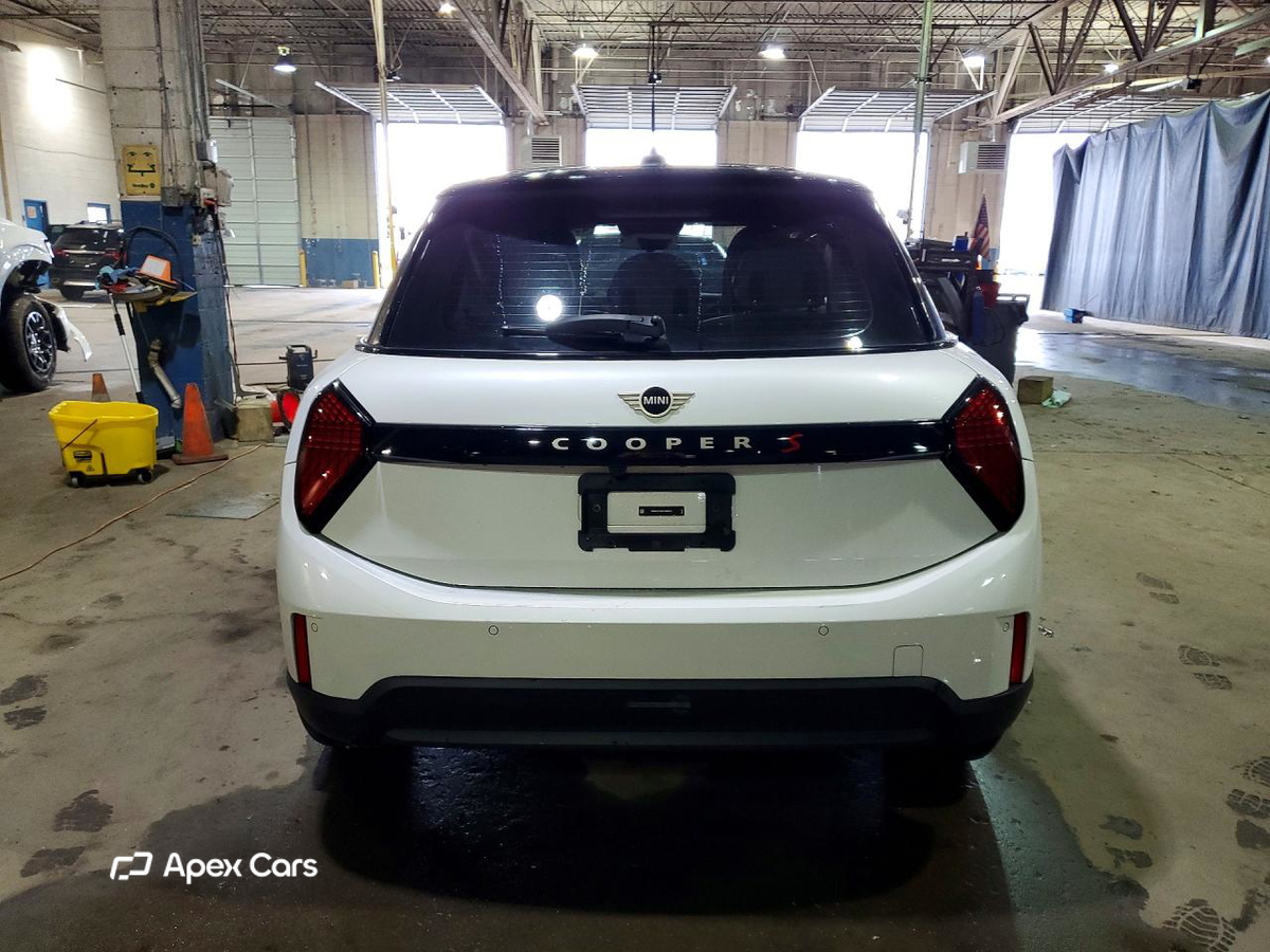 MINI Cooper 2025
