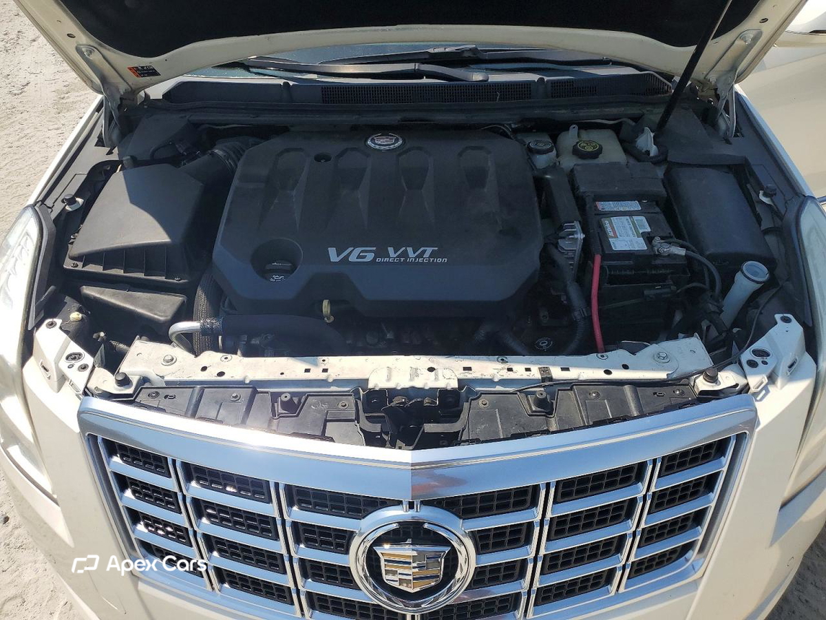 Cadillac XTS 2014