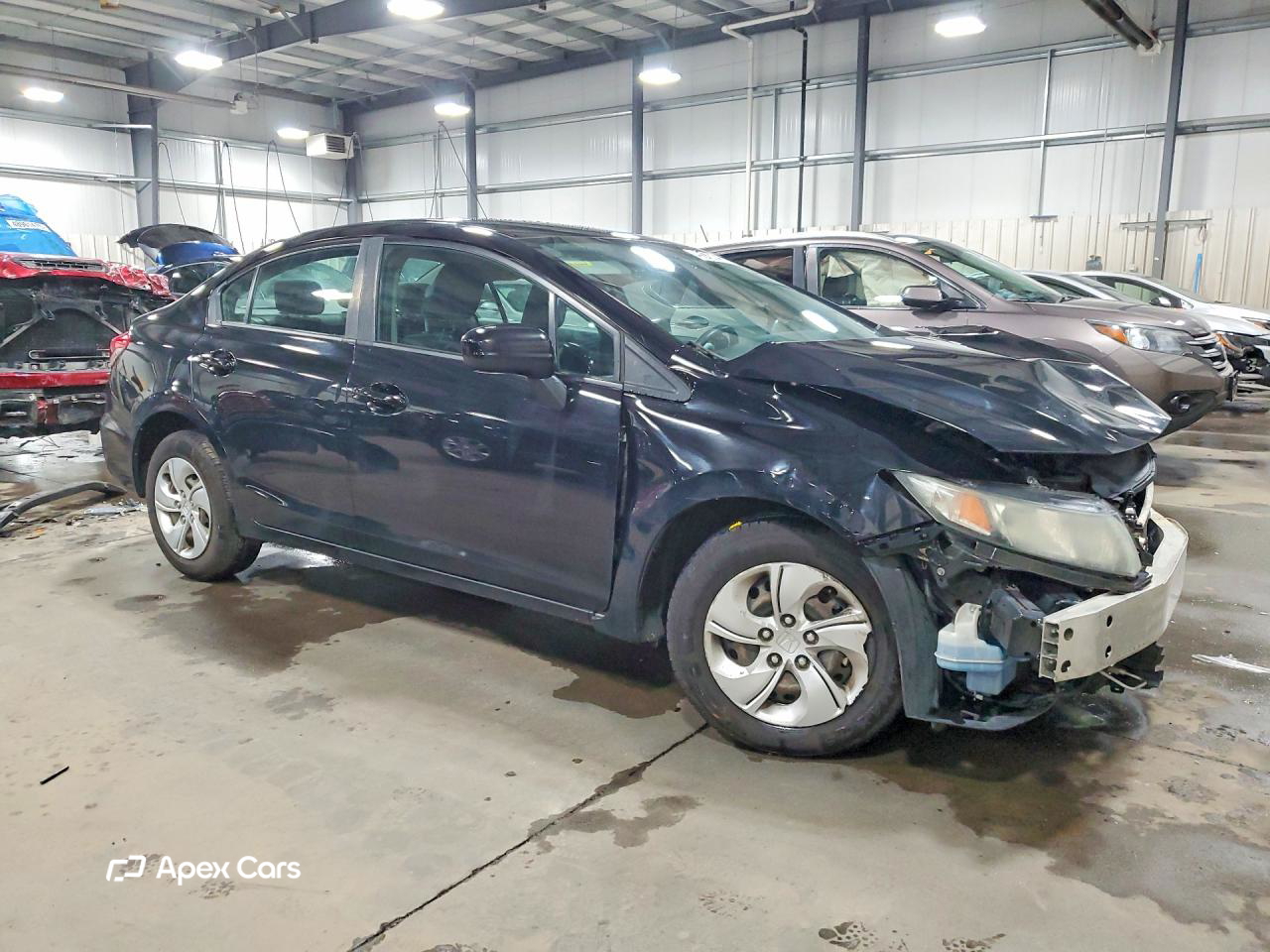 Honda Civic 2015