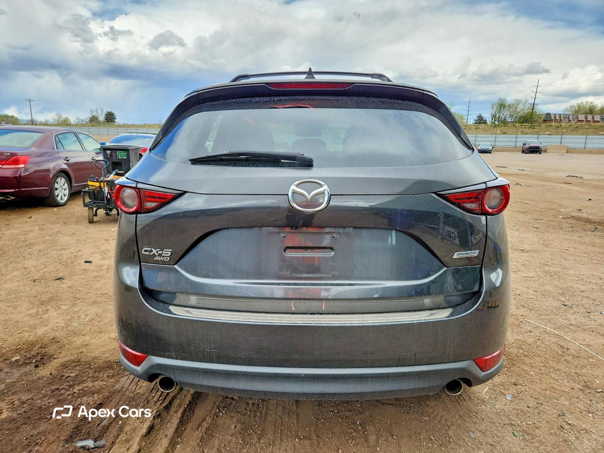 Mazda CX-5 2018