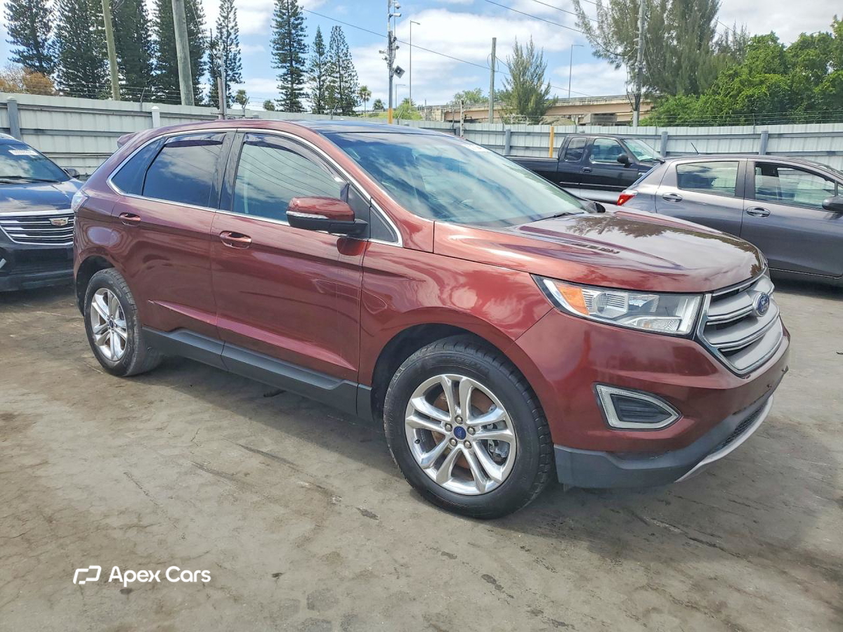 Ford Edge 2015