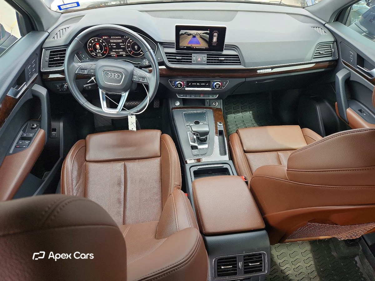 Audi Q5 2018