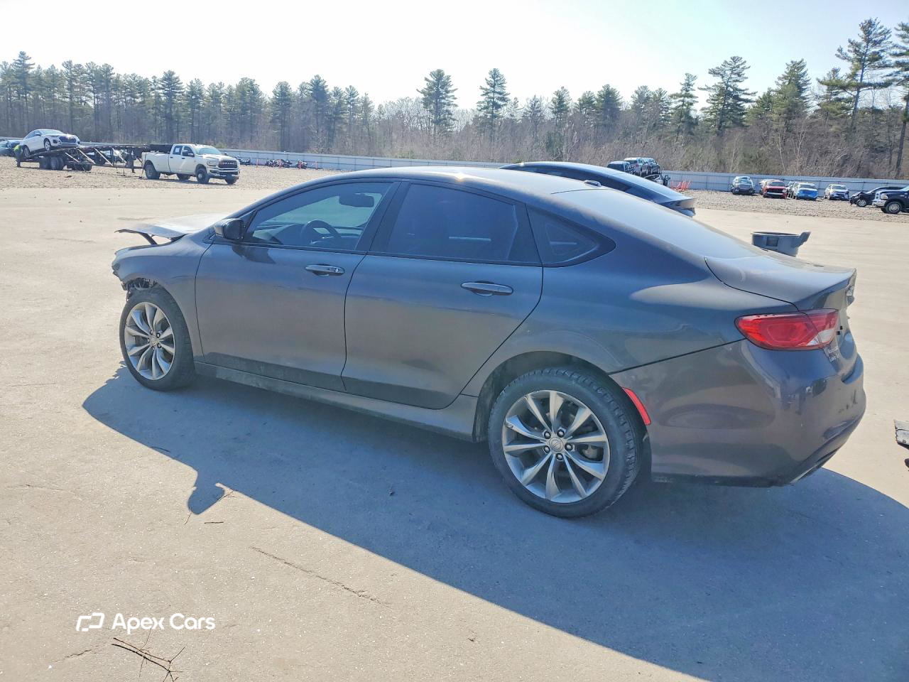 Chrysler 200 2016