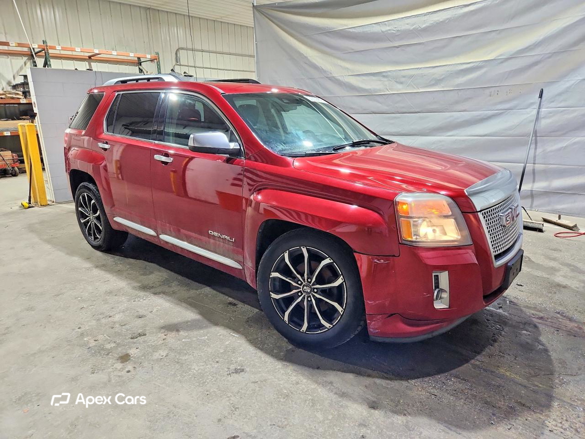 GMC Terrain 2015