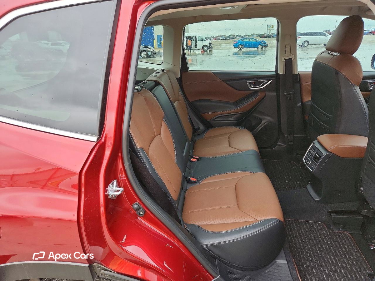 Subaru Forester 2023