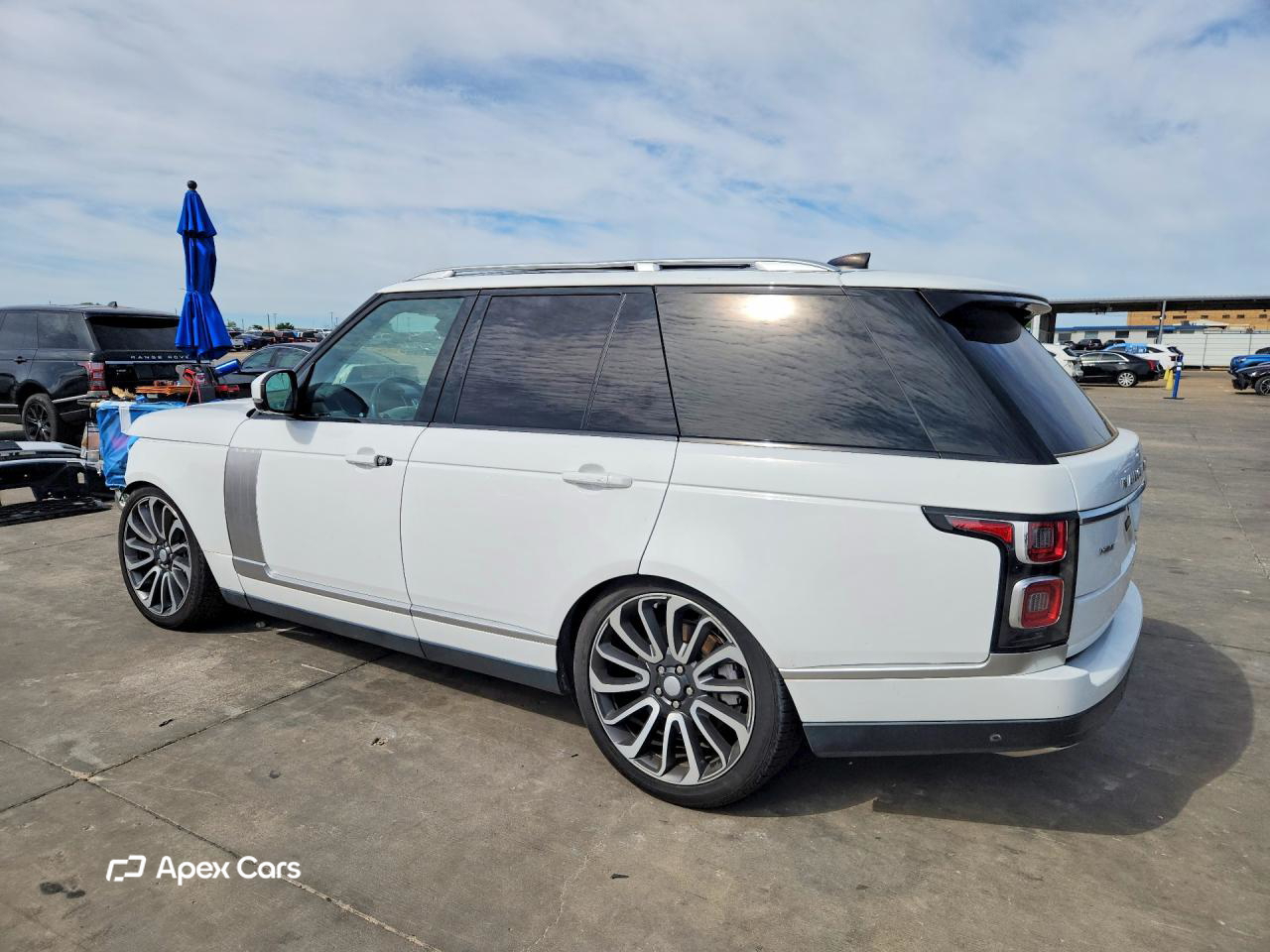 Land Rover Range Rover 2019