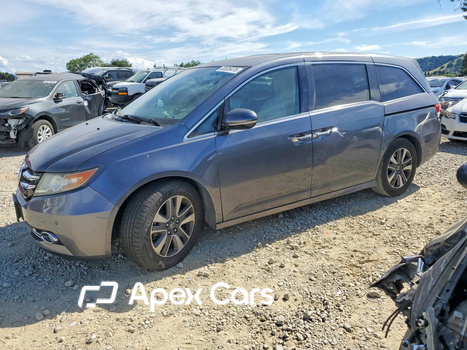 Honda Odyssey 2014 - Image 1 of 13