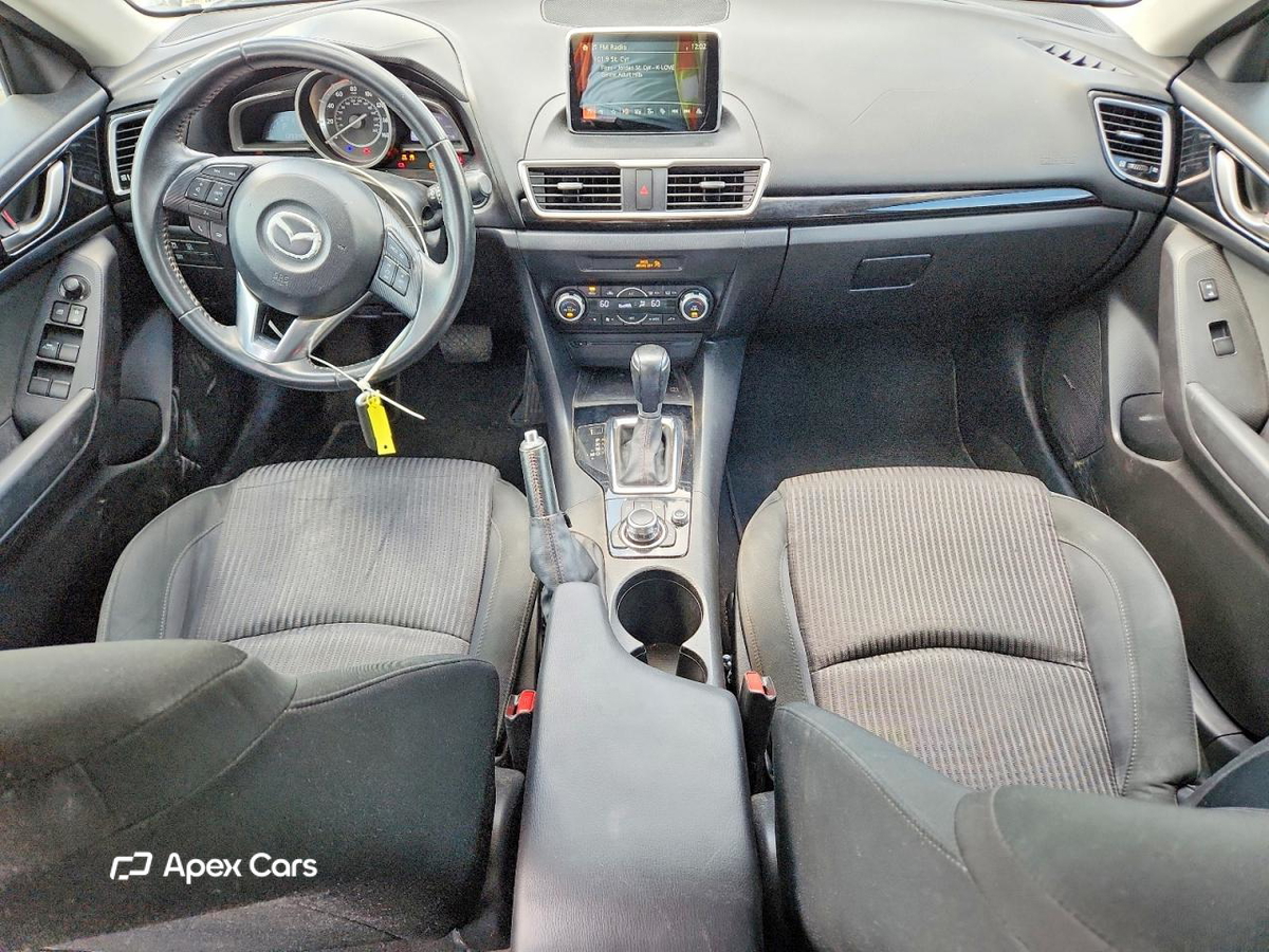 Mazda 3 2015