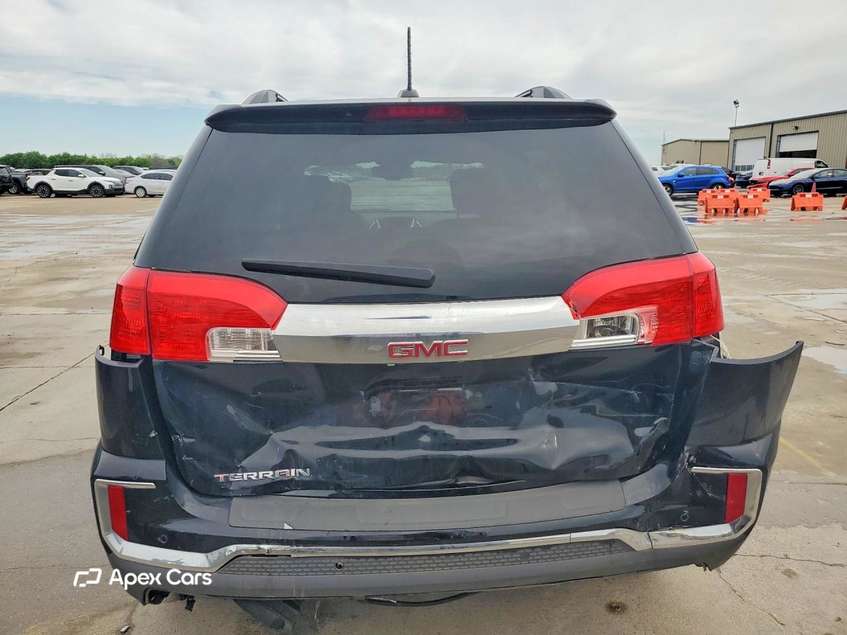 GMC Terrain 2017