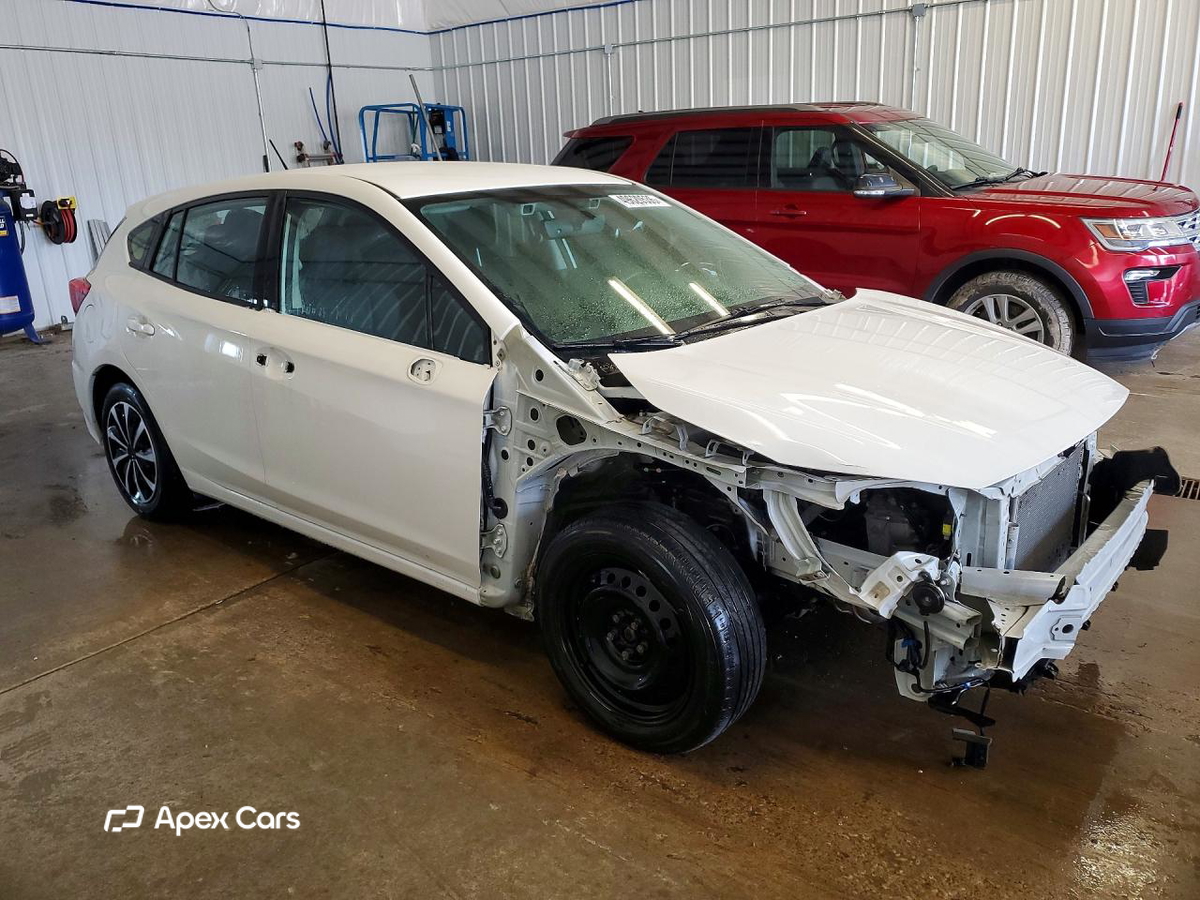 Subaru Impreza 2023