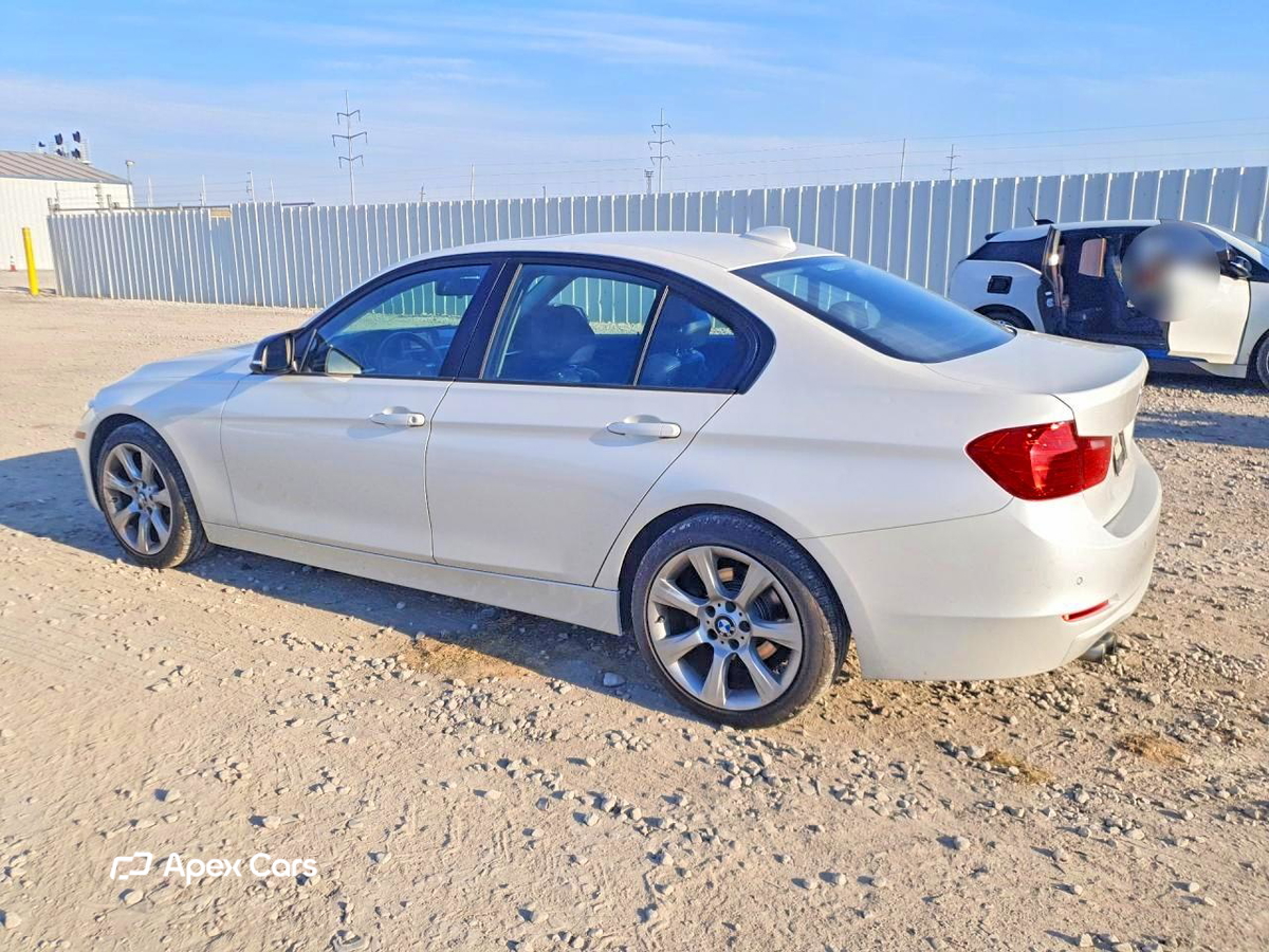 BMW Series 3 2015