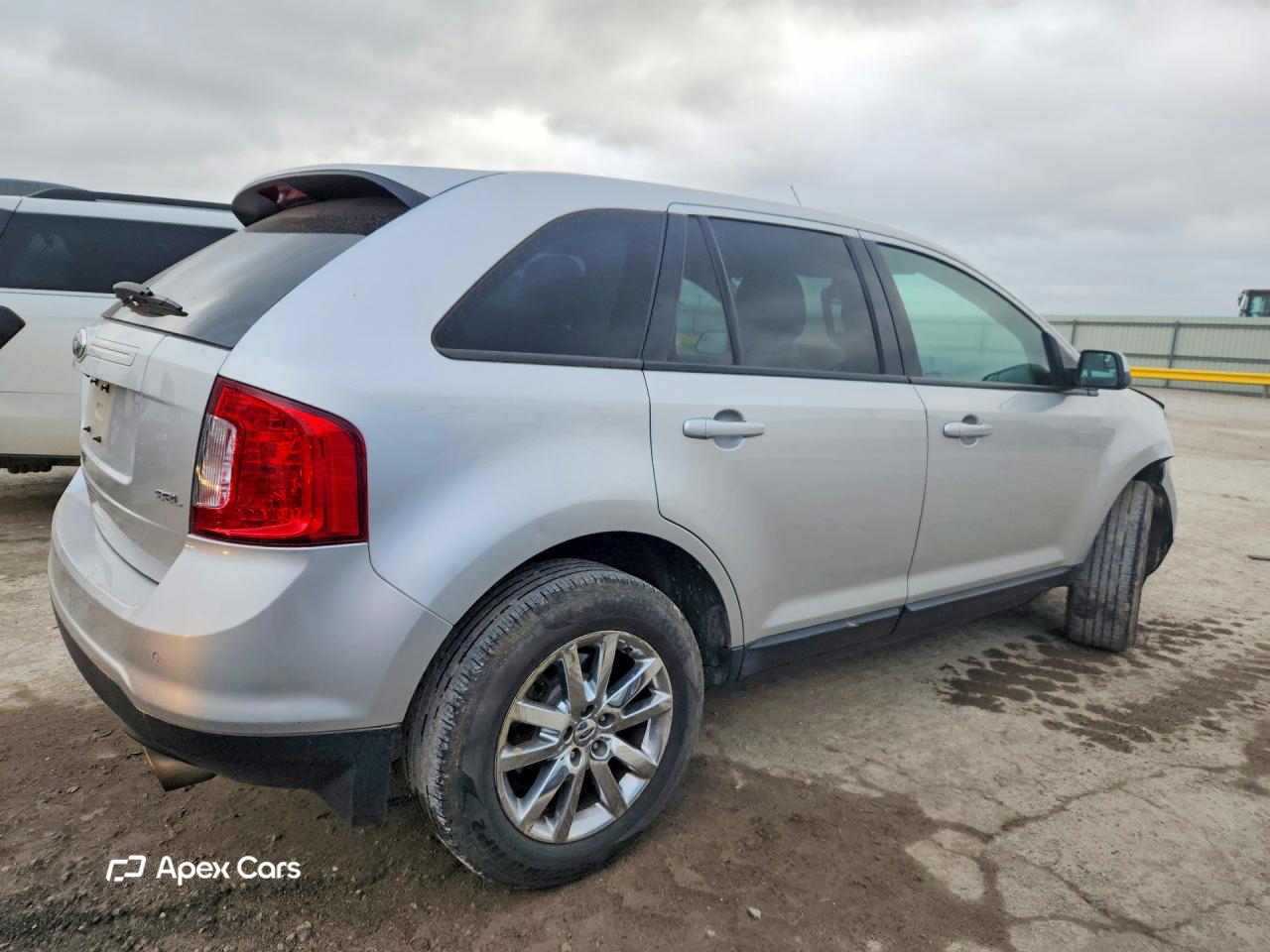 Ford Edge 2014