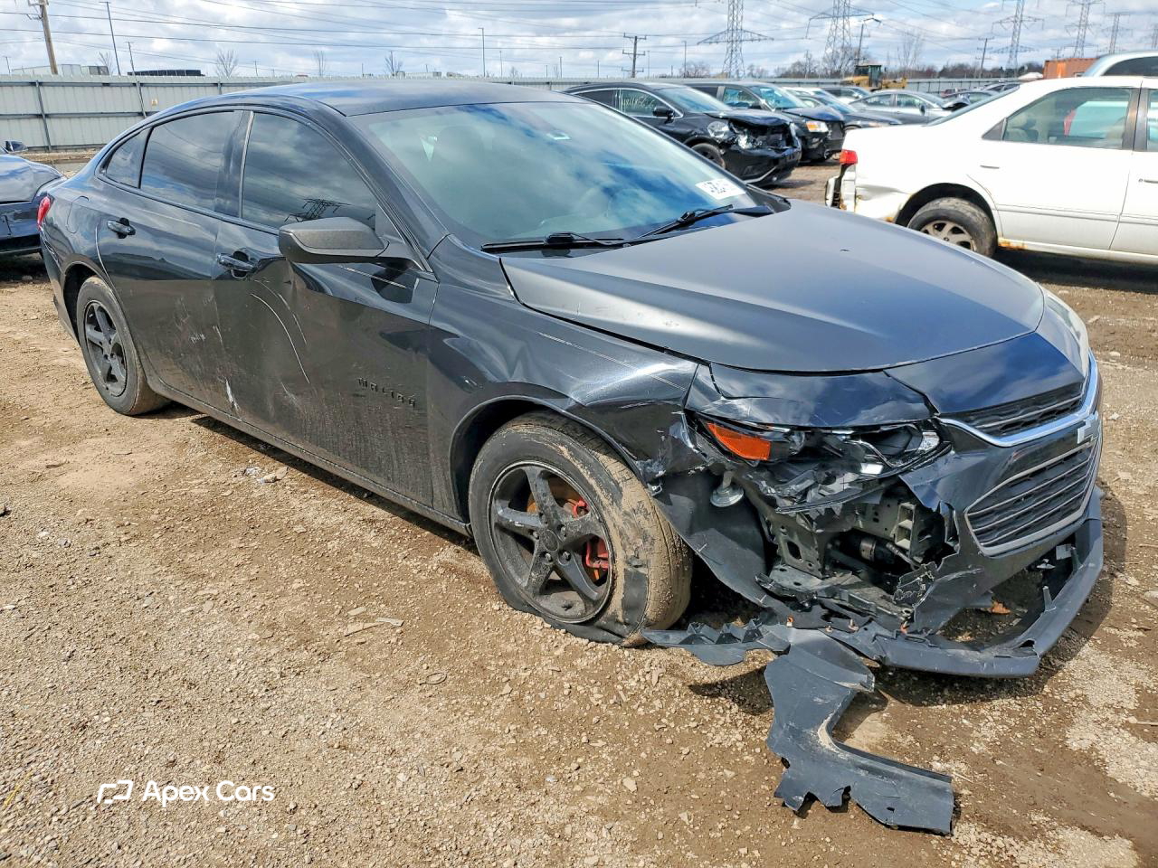Chevrolet Malibu 2017