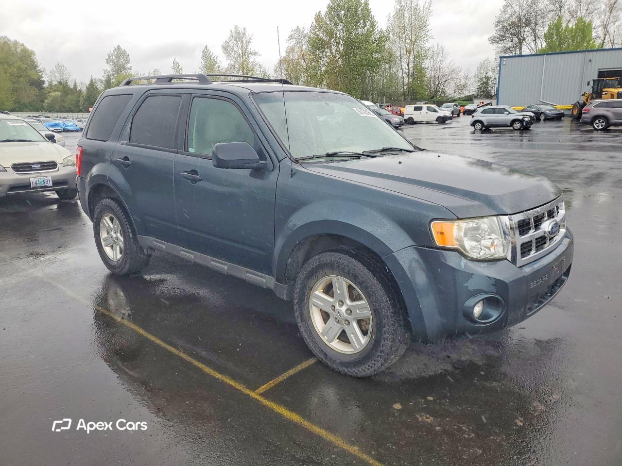 Ford Escape 2011