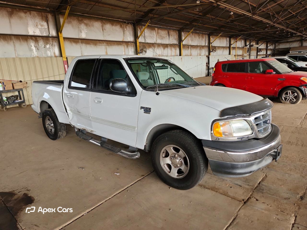 Ford F-150 2003