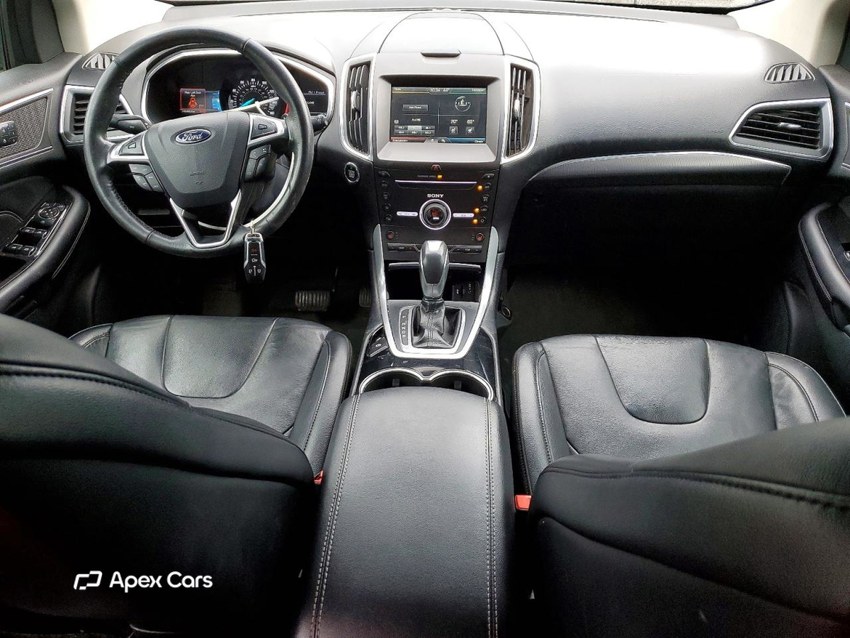 Ford Edge 2015